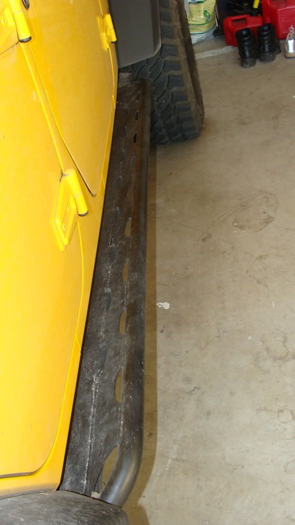 Treks skid plates JKOwners Forum